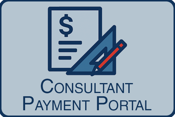 Consultant Payment Portal Button