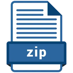 zip file icon