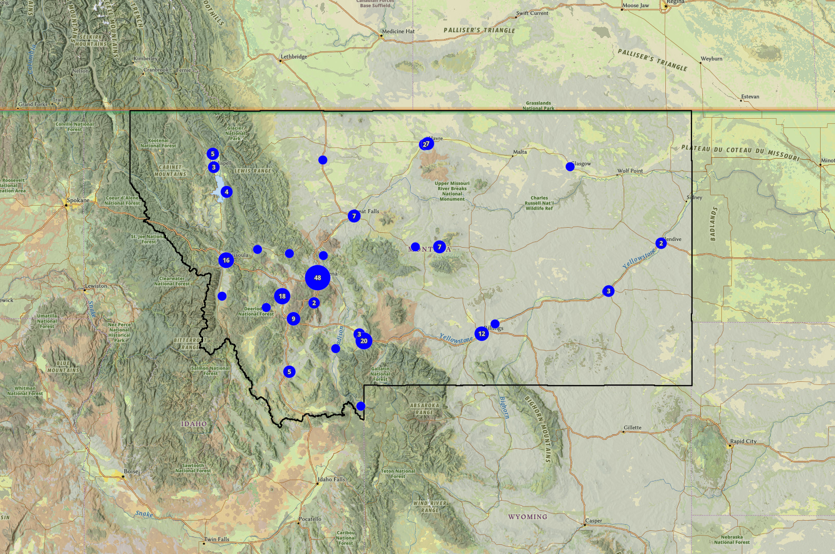 CURRENT BID OPPORTUNITIES