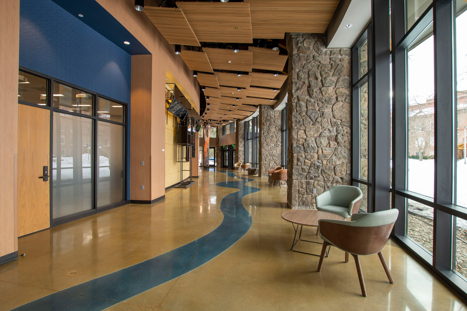 AMERICAN INDIAN HALL