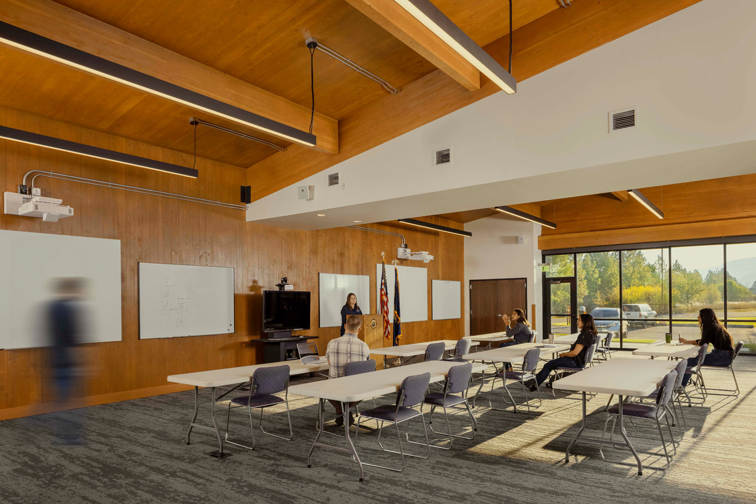 FWP HEADQUARTERS MISSOULA