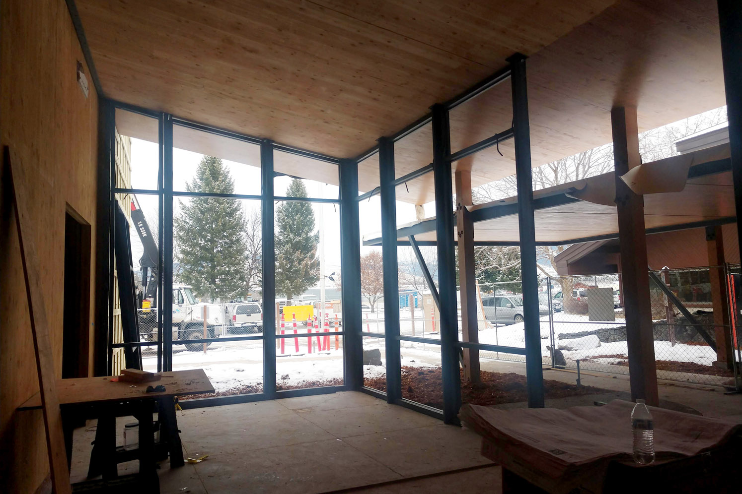 FWP HEADQUARTERS MISSOULA