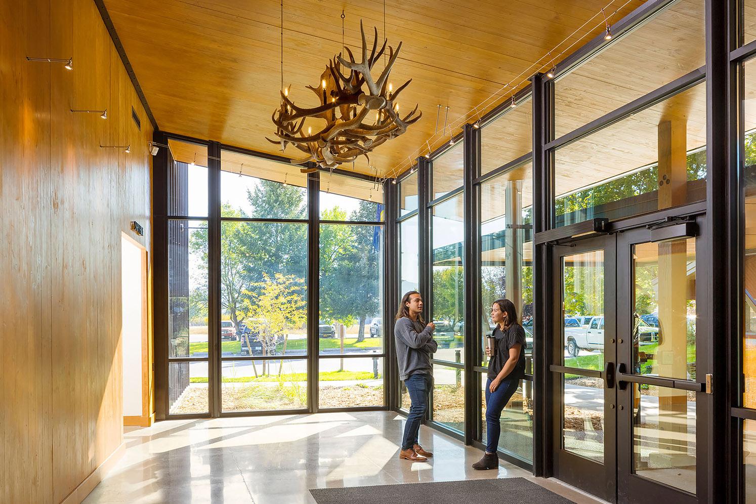 FWP HEADQUARTERS MISSOULA