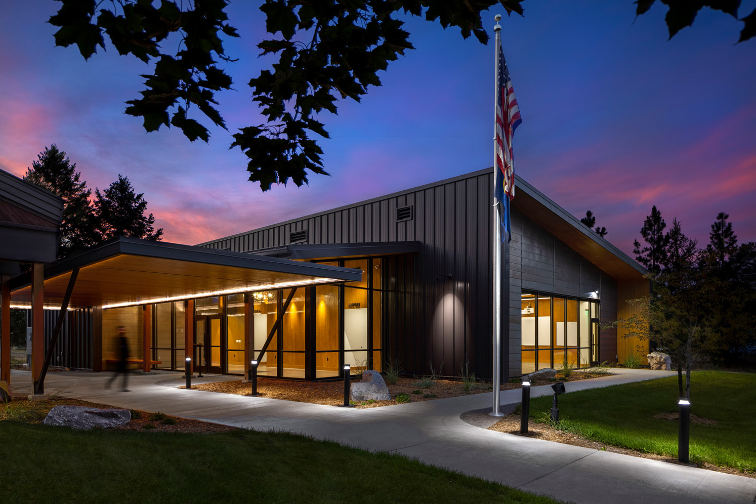 FWP HEADQUARTERS MISSOULA