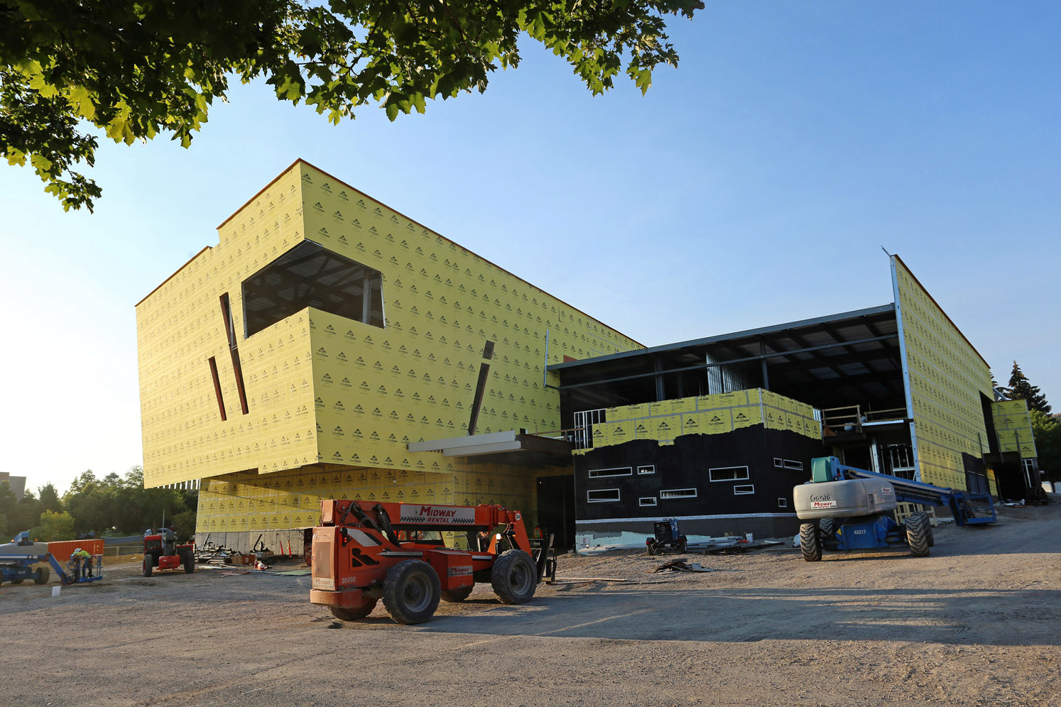 MONTANA HERITAGE CENTER
