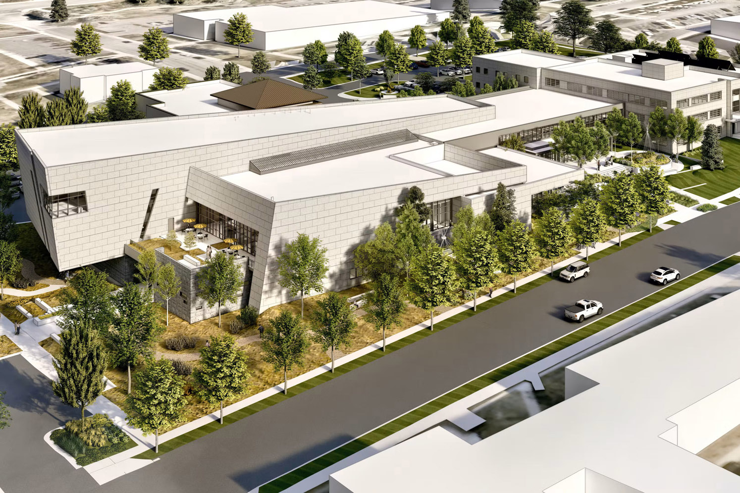 MONTANA HERITAGE CENTER