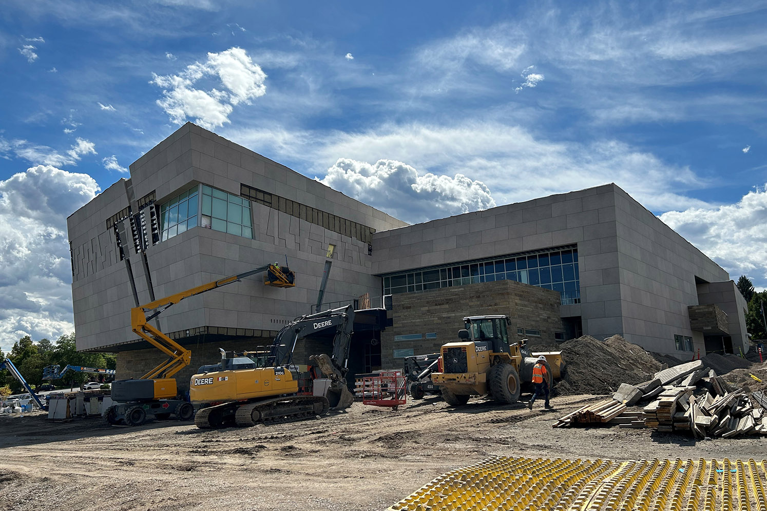 MONTANA HERITAGE CENTER