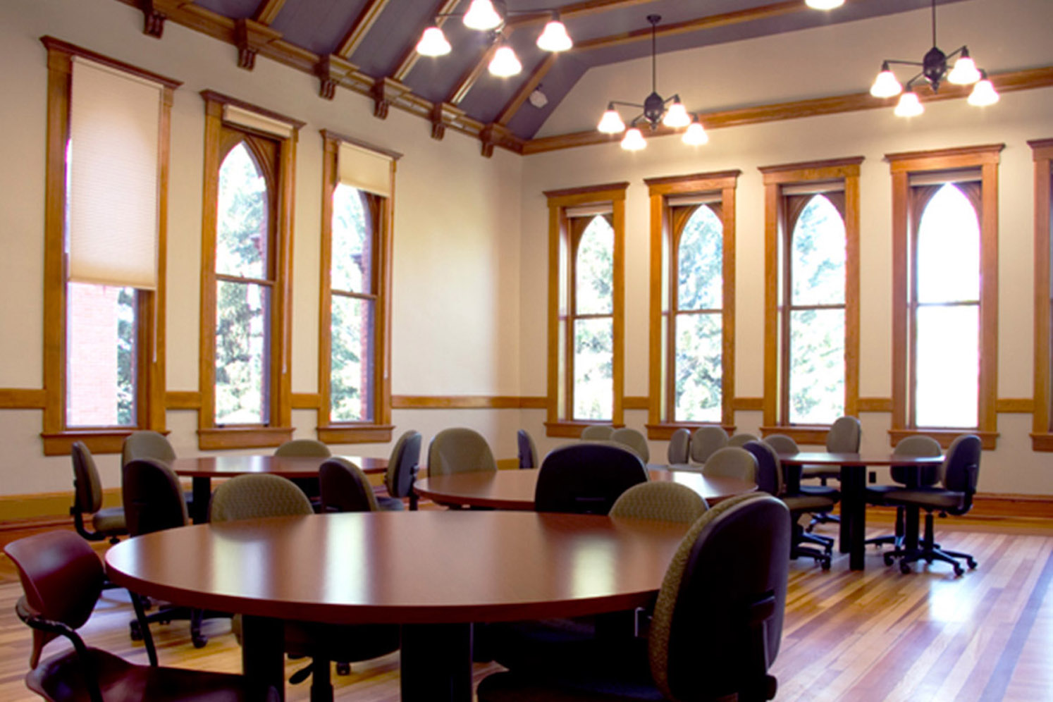 MAIN HALL RENOVATION